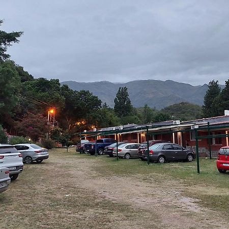 Nuevo Hotel Aguada Del Zorro El Rincon Luaran gambar