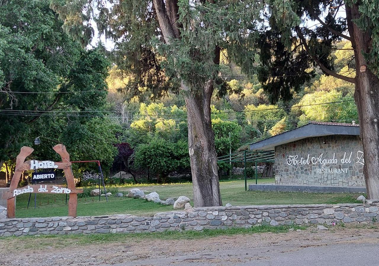 Nuevo Hotel Aguada Del Zorro El Rincon Luaran gambar