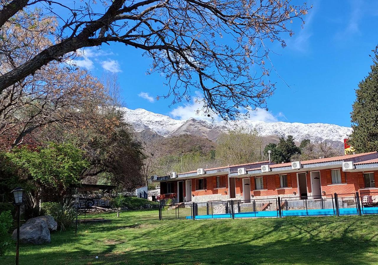 Nuevo Hotel Aguada Del Zorro El Rincon Luaran gambar