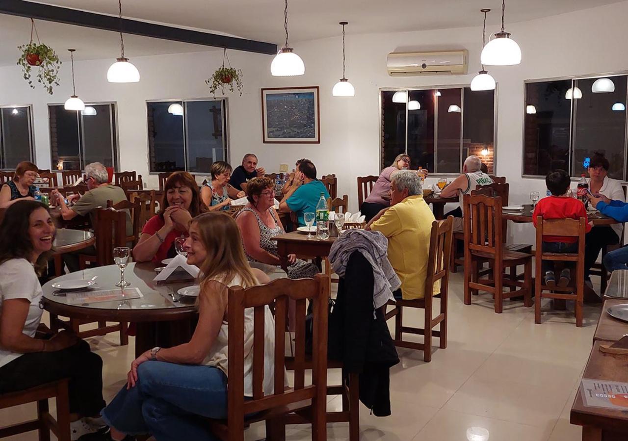 Nuevo Hotel Aguada Del Zorro El Rincon Luaran gambar