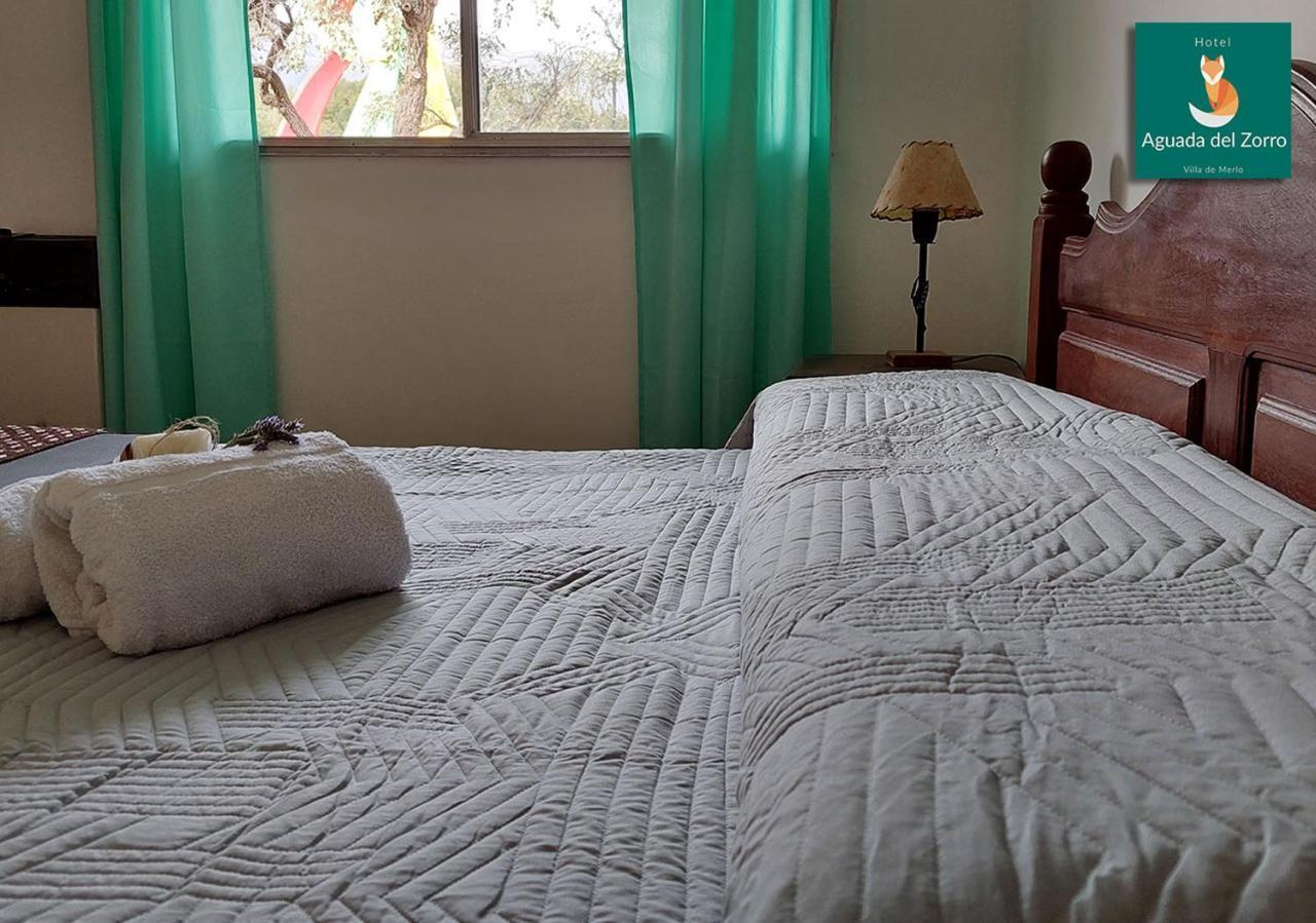Nuevo Hotel Aguada Del Zorro El Rincon Luaran gambar