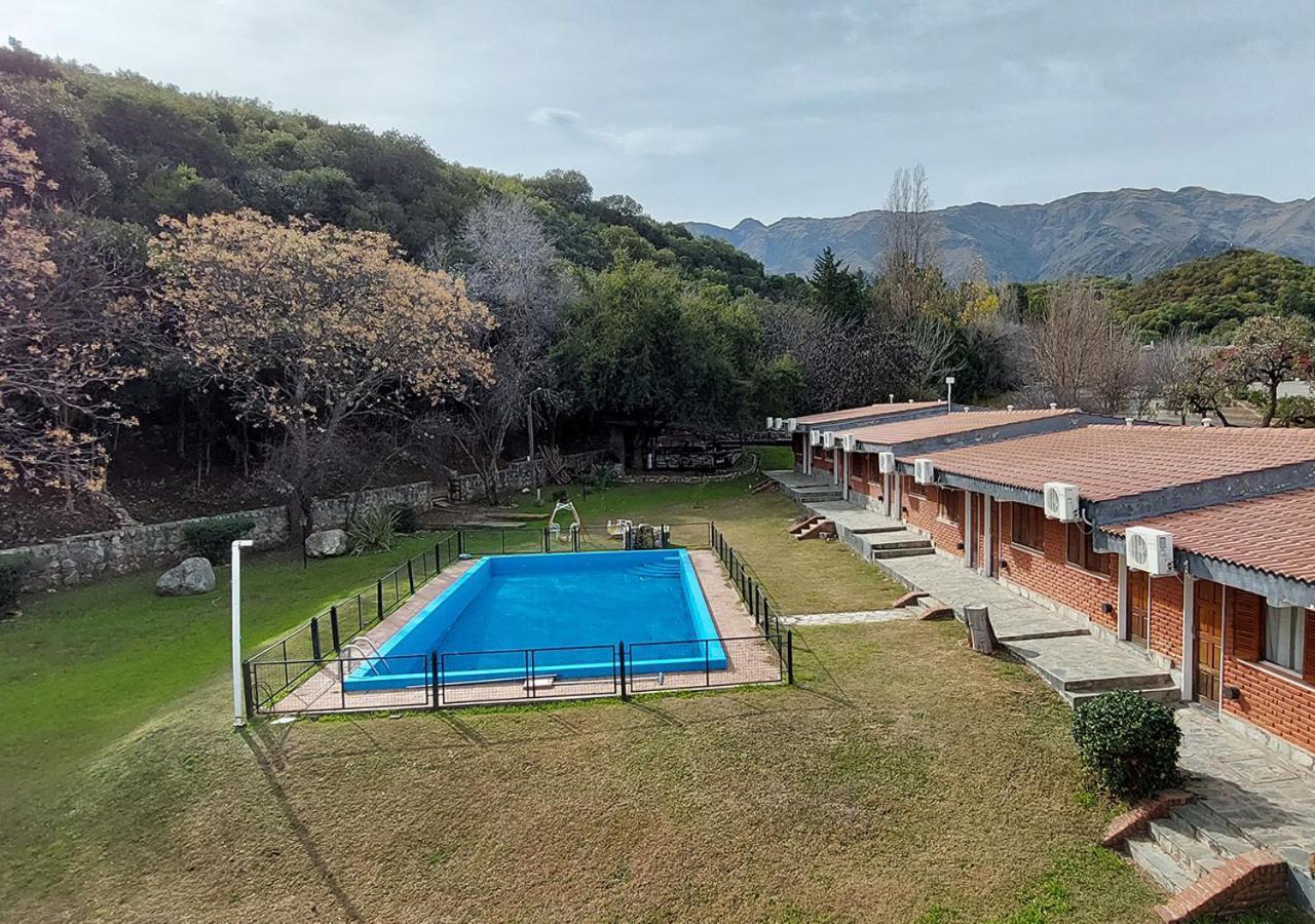 Nuevo Hotel Aguada Del Zorro El Rincon Luaran gambar