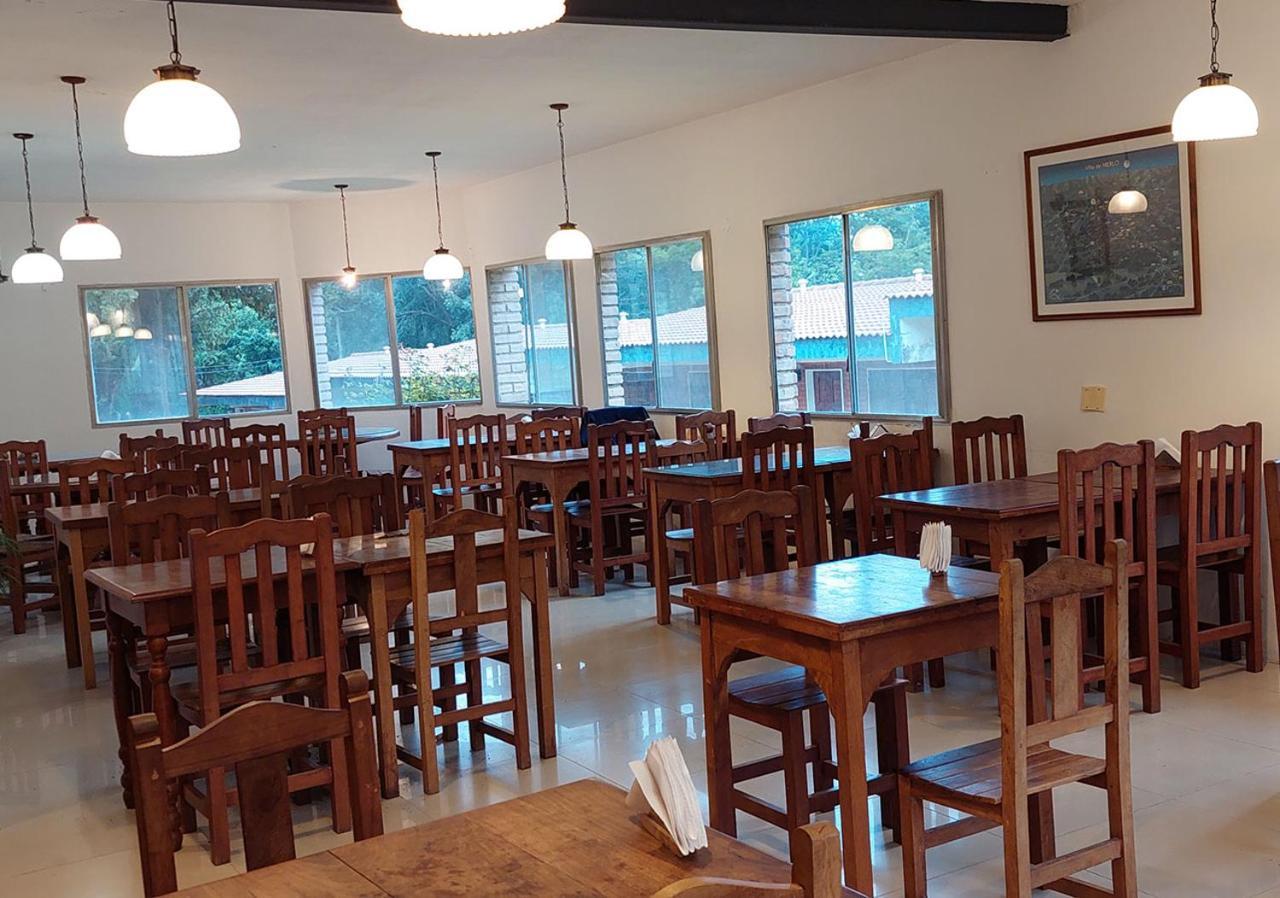 Nuevo Hotel Aguada Del Zorro El Rincon Luaran gambar