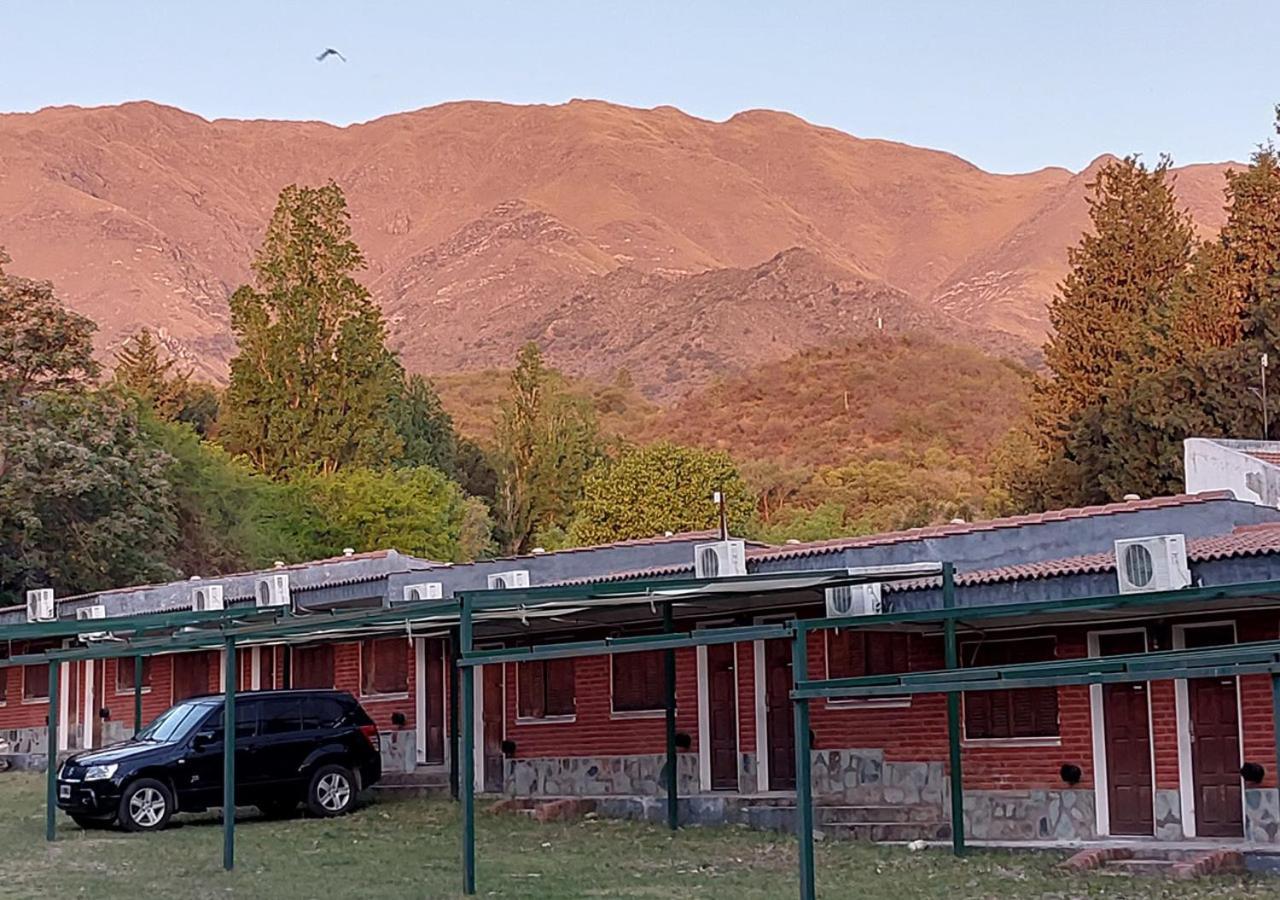 Nuevo Hotel Aguada Del Zorro El Rincon Luaran gambar