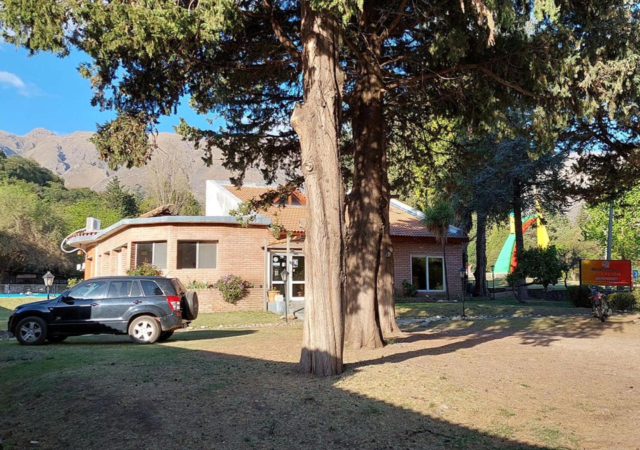 Nuevo Hotel Aguada Del Zorro El Rincon Luaran gambar