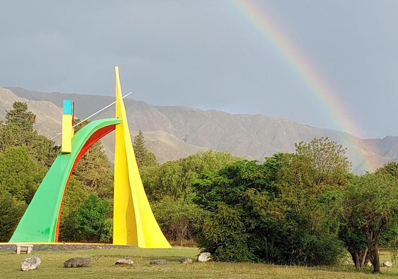 Nuevo Hotel Aguada Del Zorro El Rincon Luaran gambar