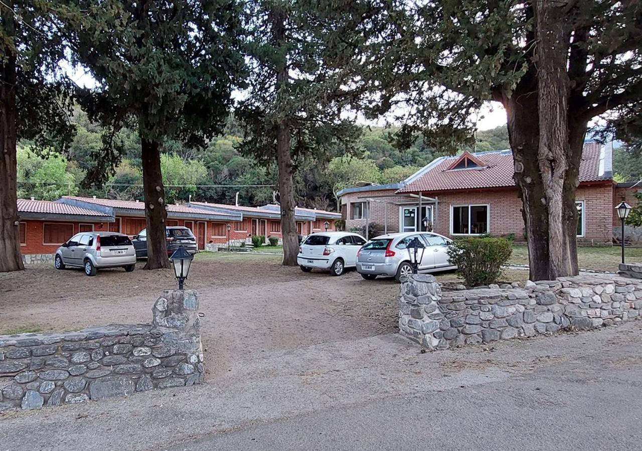 Nuevo Hotel Aguada Del Zorro El Rincon Luaran gambar
