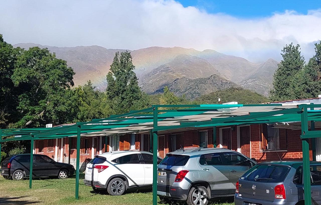Nuevo Hotel Aguada Del Zorro El Rincon Luaran gambar