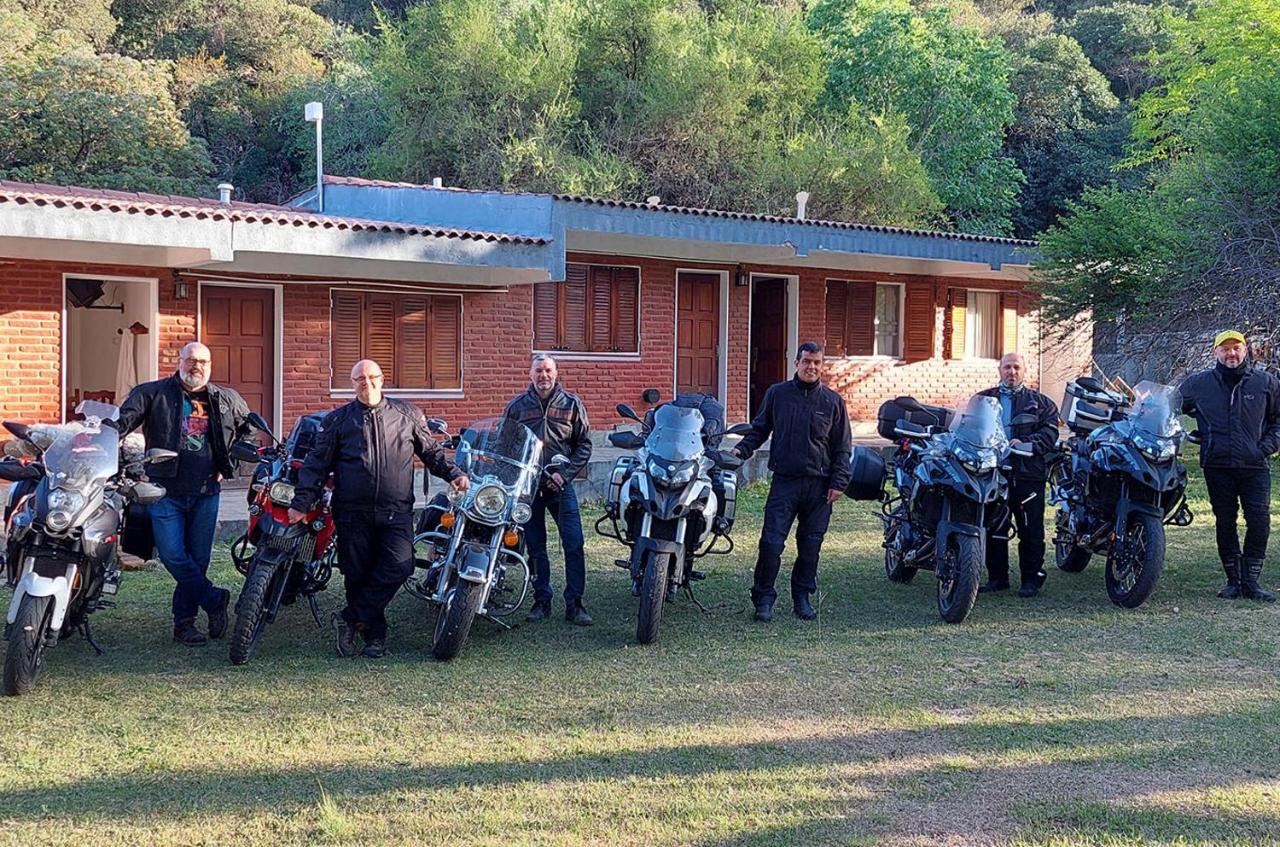 Nuevo Hotel Aguada Del Zorro El Rincon Luaran gambar