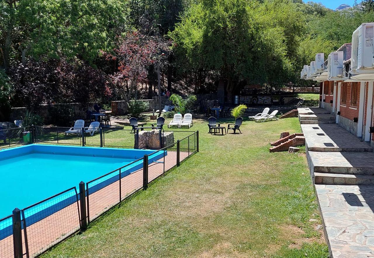 Nuevo Hotel Aguada Del Zorro El Rincon Luaran gambar