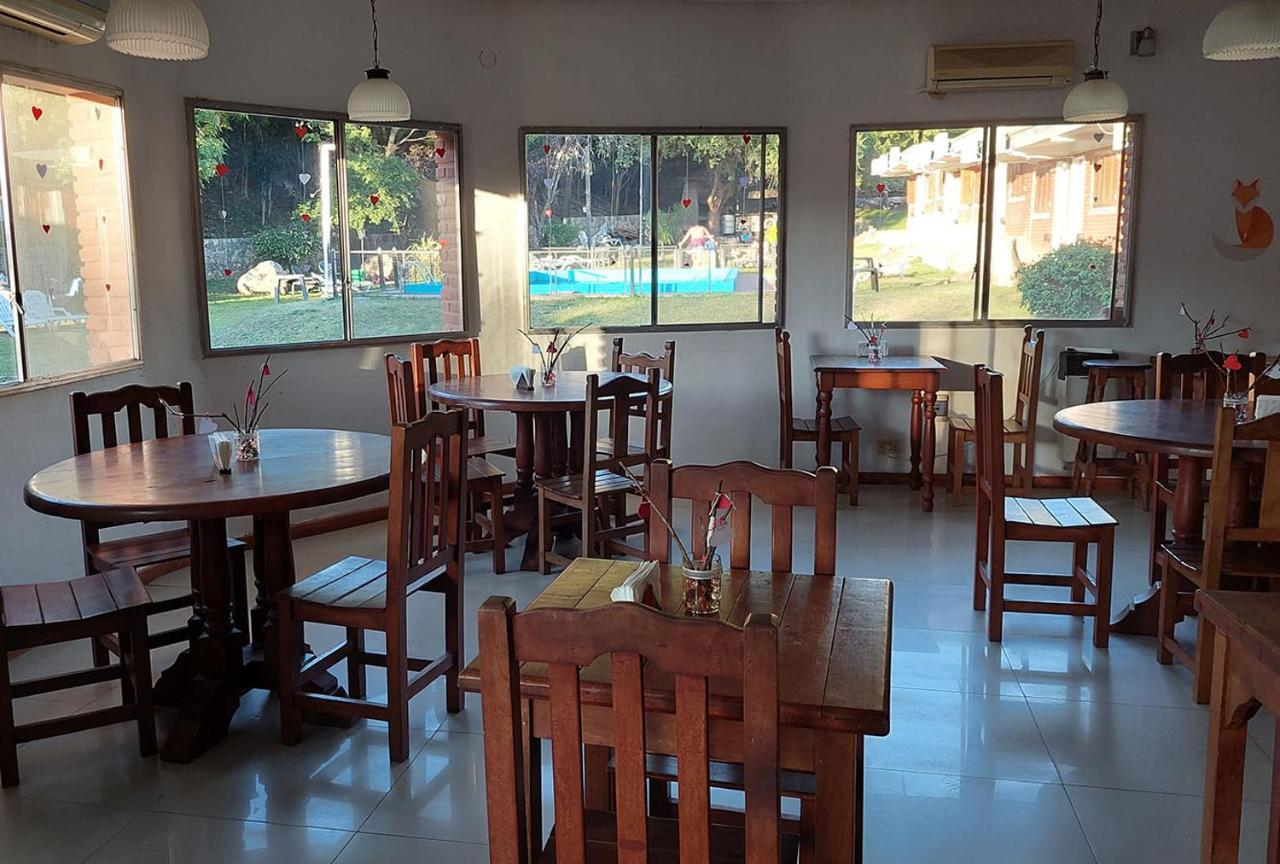 Nuevo Hotel Aguada Del Zorro El Rincon Luaran gambar