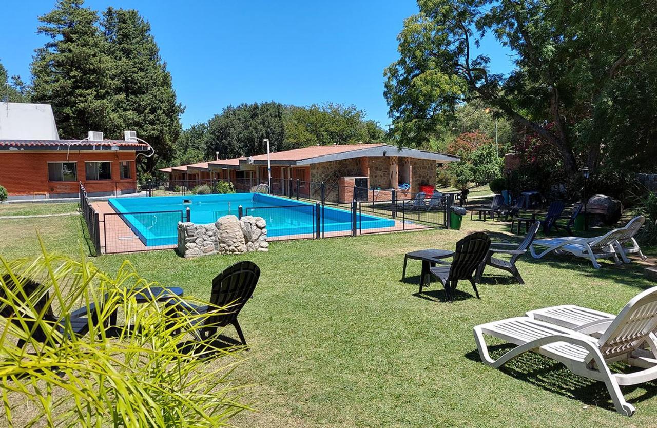 Nuevo Hotel Aguada Del Zorro El Rincon Luaran gambar